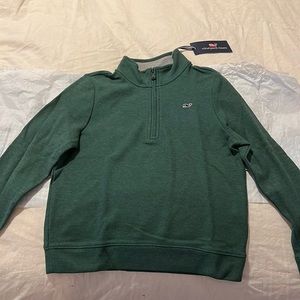 Boys Vineyard Vines 1/4 zip